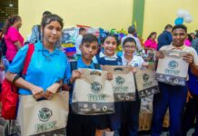 Arranca programa “Un Estudiante, Un Árbol” en Carabobo Programa
