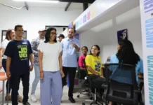 Jóvenes de Venezuela Consulta Popular - Delcy Rodríguez
