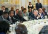 III Cumbre Rusia-África