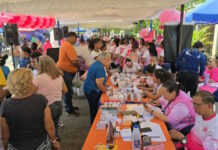 Ruta Rosa en Valencia brinda atención médica integral en Flor Amarillo RUTA ROSA