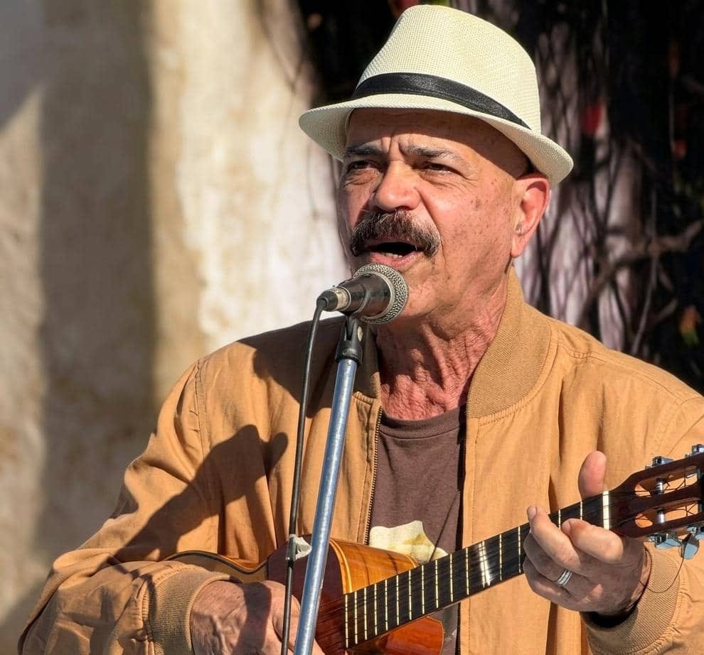 Rafael-Rodriguez-la gaita orinoco Rafael Rodriguez-compositor-la gaita Orinoco