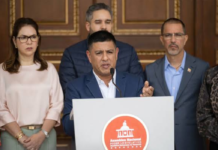 Asamblea Nacional remite al TSJ reforma de la Ley contra el Odio