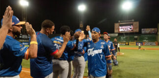 Hoy en la pelota | Tigres de Aragua arrancó con triunfo firme ante Caribes