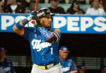 Hoy en la pelota | Tigres extiende su hegemonía, Caribes arruina la fiesta en Margarita y Tiburones gana maratón de batazos ante Caracas
