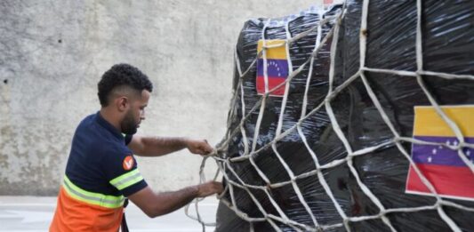 Ayuda humanitaria a Panamá