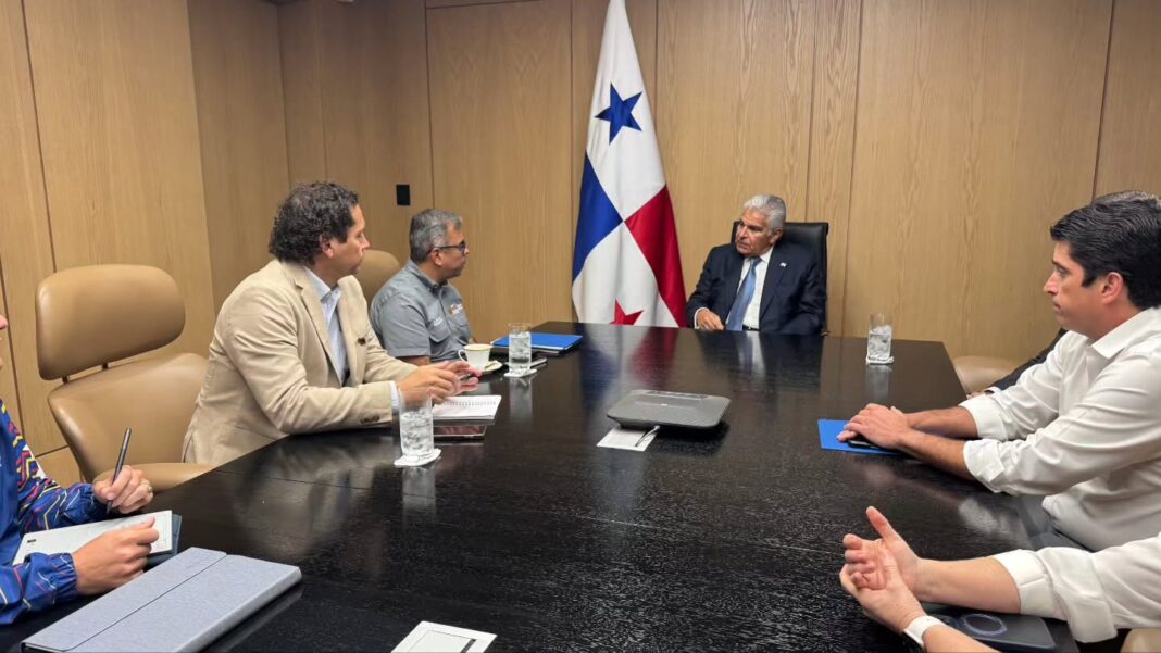 Presidente Mulino agradece a Venezuela