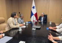 Presidente Mulino agradece a Venezuela
