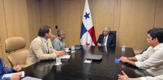 Presidente Mulino agradece a Venezuela
