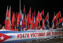 Venezuela honra a las 73 víctimas del vuelo de Cubana de Aviación a 50 años del atentado cincuentenario-atentado-vuelo cubana de aviación