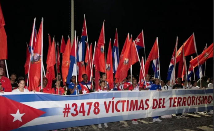 cincuentenario-atentado-vuelo cubana de aviación