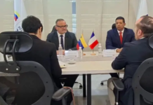 alianza estratégica Francia-Venezuela