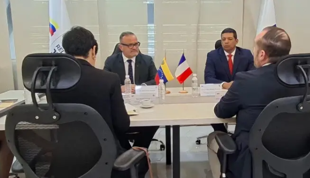 Screenshot 2026-10-15 133809 alianza estratégica Francia-Venezuela