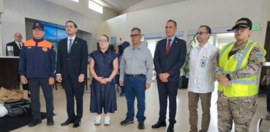 Panamá-Venezuela-relevo-evaluación técnica-terremoto