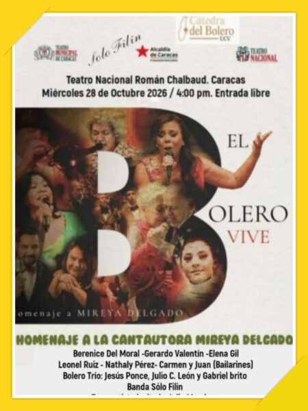 el pensamiento del bolero