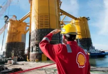 Shell gas Venezuela