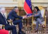 Venezuela formaliza postulación para albergar Juegos Centroamericanos y del Caribe 2030