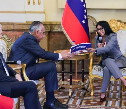 Venezuela formaliza postulación para albergar Juegos Centroamericanos y del Caribe 2030