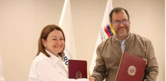 MINCYT e Hidrocarburos firma convenio para impulsar la innovación energética