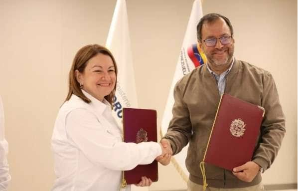 MINCYT e Hidrocarburos firma convenio para impulsar la innovación energética MINCYT e Hidrocarburos firma convenio para impulsar la innovación energética