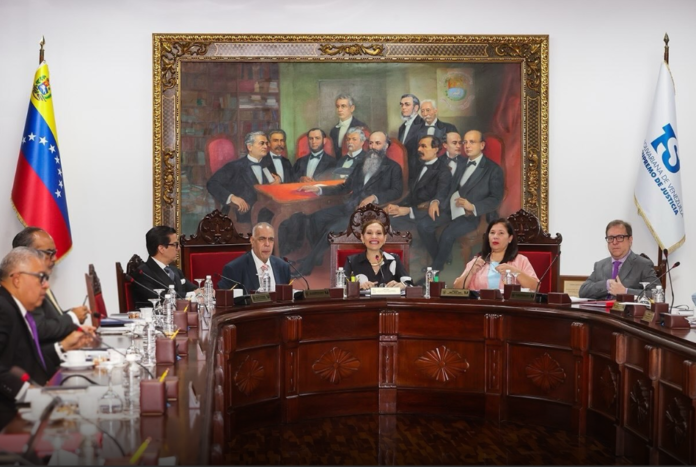 TSJ avala reforma a la Ley Contra el Odio