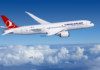 Maiquetía eleva su conectividad internacional tras la reactivación de Turkish Airlines Turkish Airlines