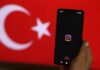 Turquía redes sociales adolescentes