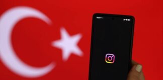 Turquía redes sociales adolescentes