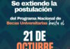 Programa Nacional de Becas Universitarias