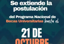Programa Nacional de Becas Universitarias
