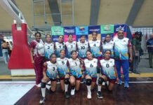 Carabobo conquistó fase regional de los IV Juegos Deportivos Comunales Juegos Deportivos Comunales