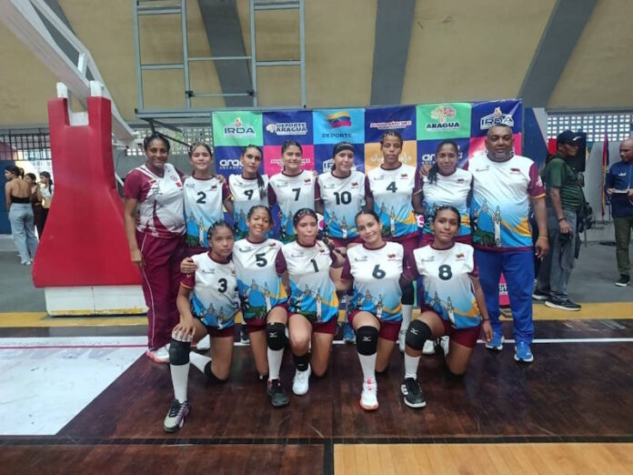 Carabobo conquistó la fase regional de los IV Juegos Deportivos Comunales Juegos Deportivos Comunales