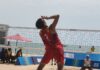 VOLEIBOL TRIUNFÓ EN JUEGOS DE LA JUVENTUD