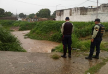 Valencia azotada por las lluvias: Onda Tropical 55 causa estragos en Carabobo Valencia azotada por las lluvias