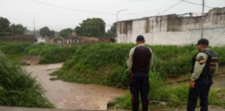 Valencia azotada por las lluvias