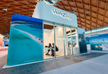 Venezuela impulsa el turismo en la TTG Travel Experience de Italia Venezuela impulsa el turismo en la TTG Travel Experience de Italia