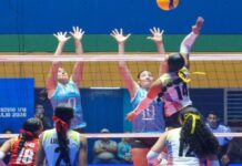 Venezuela cae ante Perú