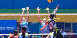 Venezuela cae ante Perú