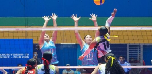 Venezuela cae ante Perú