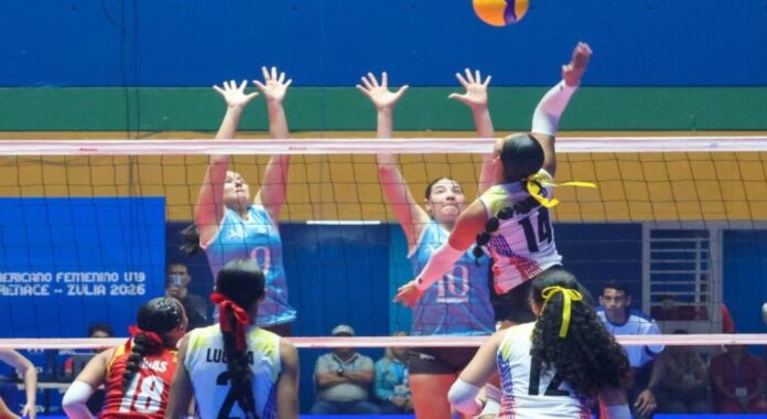 Venezuela cae ante Perú