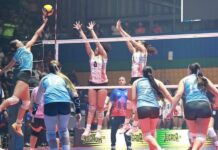 Sudamericano de Voleibol U19: Venezuela femenino debutó con triunfo 3-0 ante Uruguay Voleibol U19 de Venezuela