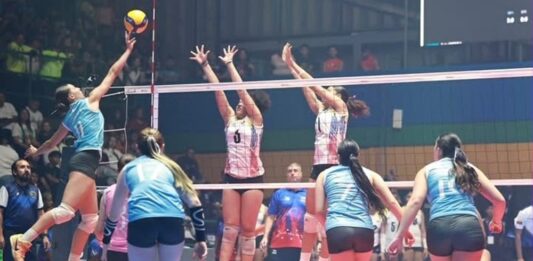 Voleibol U19 de Venezuela