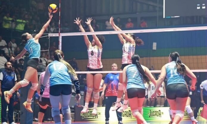 Voleibol U19 de Venezuela