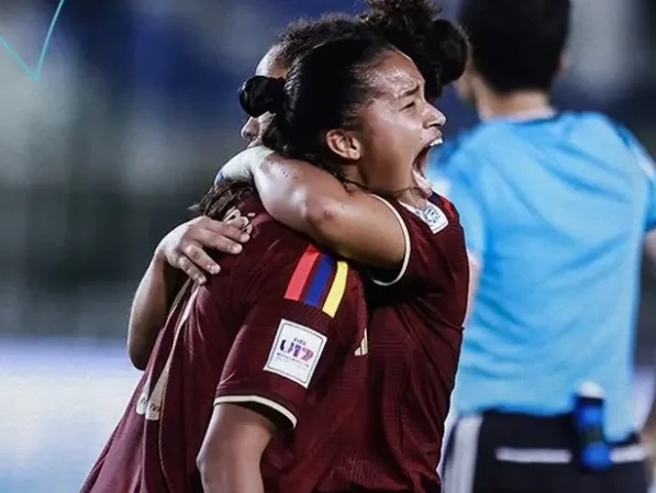 Venezuela mundial femenino sub17 Venezuela mundial femenino sub17