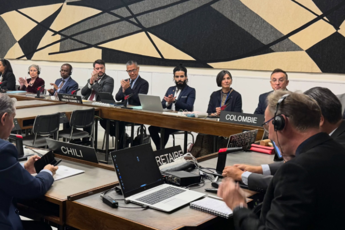 Venezuela desarrolla una intensa agenda de trabajo ante la UNESCO