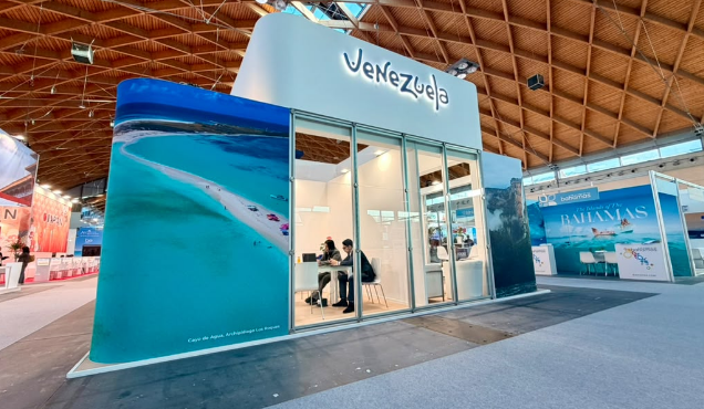 Venezuela impulsa el turismo en la TTG Travel Experience de Italia Venezuela impulsa el turismo en la TTG Travel Experience de Italia