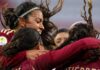 Vinotinto femenina sub17