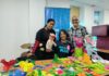 Mundo Mau: juguetes y títeres para divertir a chicos y grandes