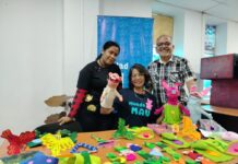 Ciudad Garabato | Mundo Mau: juguetes y títeres para divertir a chicos y grandes