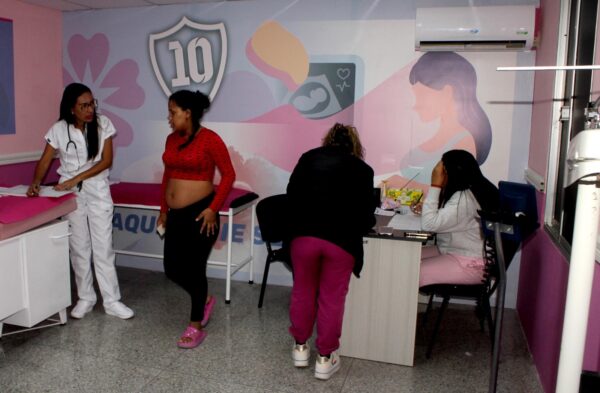 “Centro Integral de Atención Para la Mujer” de los guayos