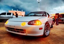 Ciudad sobre ruedas | JDM FEST: Pasión, velocidad y estilo en Carabobo